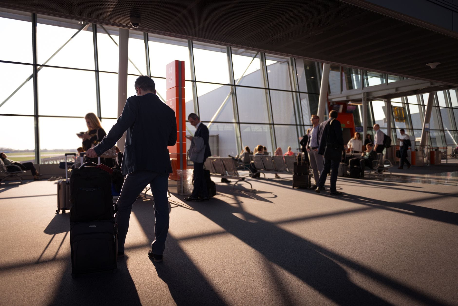Navigating the Challenges of Airport Border Checks