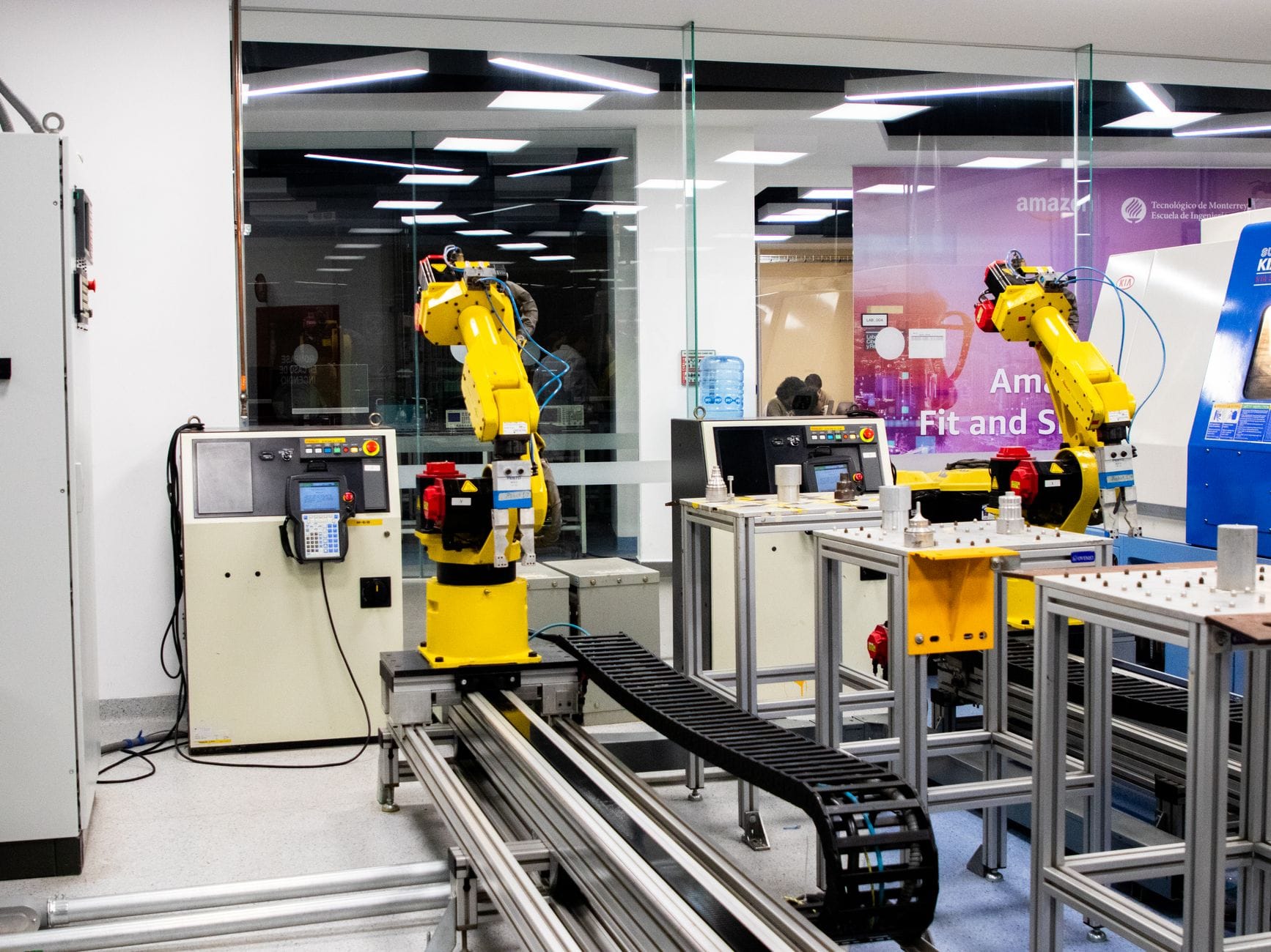 The Rise of Robotics in UK Retail: A New Era of Automation