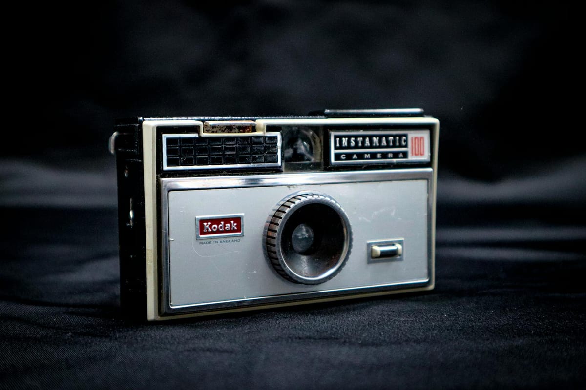 Kodak's Charmera: A Tiny Camera with Big Charm