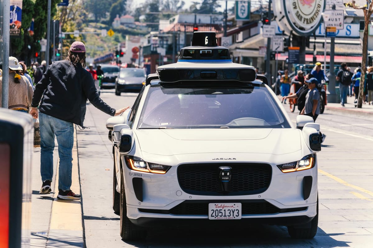 Waymo's Driverless Taxis Set to Roll Out in London