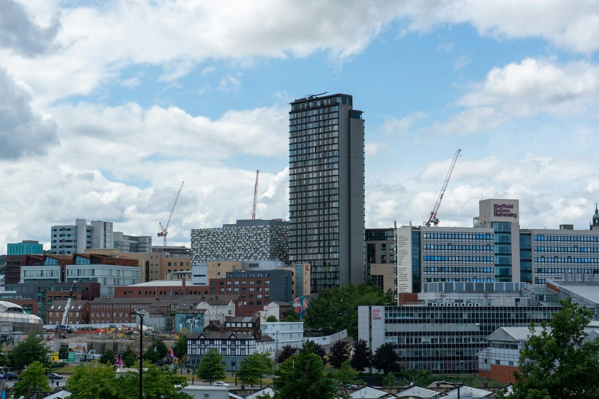 Sheffield Law Firm's Sudden Collapse Sparks Major Fraud Investigation