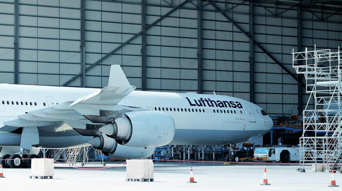 Lufthansa Faces Major Flight Cuts Amid Rising Fuel Prices