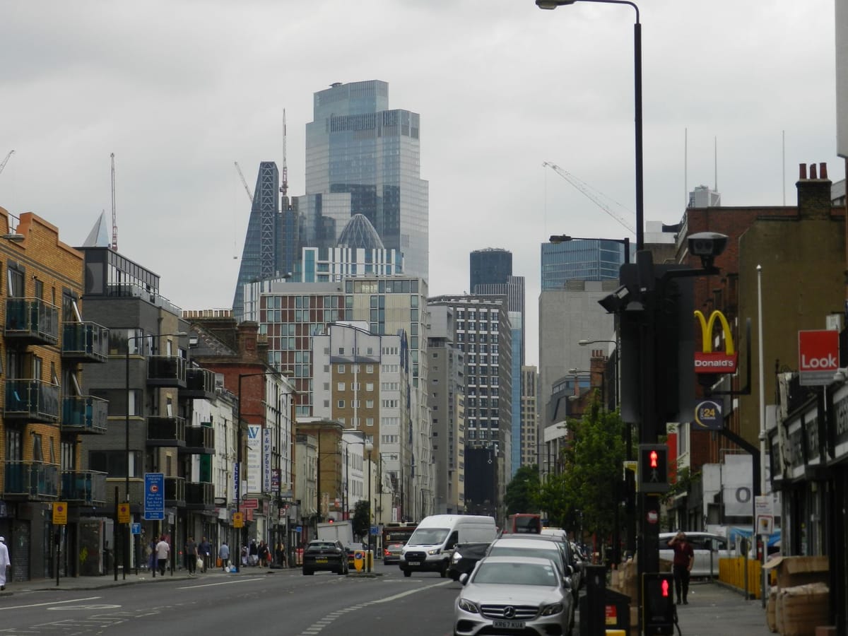 Texas Eyes London for Business Expansion and Trade Growth