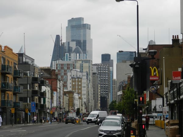Texas Eyes London for Business Expansion and Trade Growth