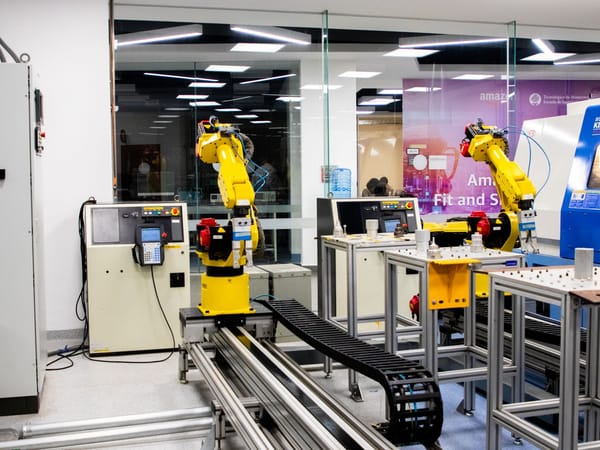 The Rise of Robotics in UK Retail: A New Era of Automation